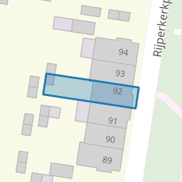 Perceel TBG01-AG-9370