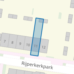 Perceel TBG01-AG-9380