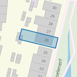 Perceel TBG01-AG-9409