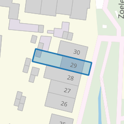 Perceel TBG01-AG-9412