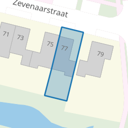 Perceel TBG01-AG-9421