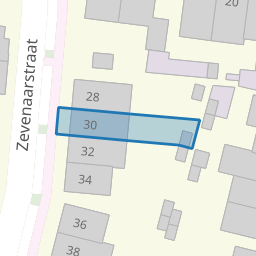 Perceel TBG01-AG-9430