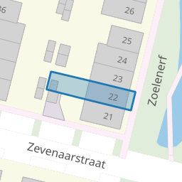 Perceel TBG01-AG-9436