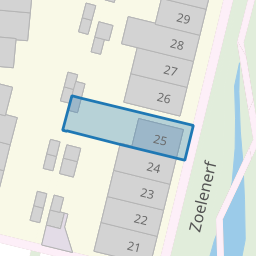 Perceel TBG01-AG-9437