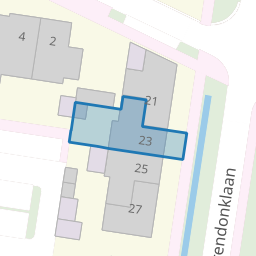 Perceel TBG01-AG-9557