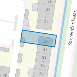 Perceel TBG01-AG-9560