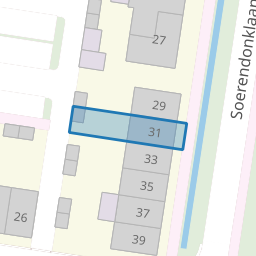 Perceel TBG01-AG-9561