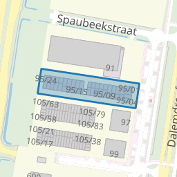 Perceel TBG01-AG-9571