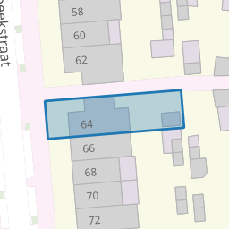 Perceel TBG01-AG-960