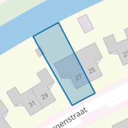 Perceel TBG01-AG-9611