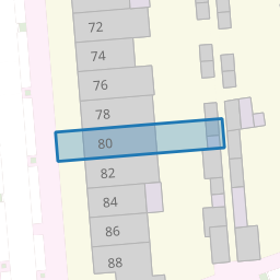 Perceel TBG01-AG-968