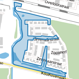 Perceel TBG01-AG-9699