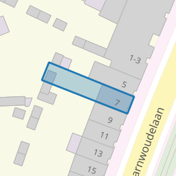 Perceel TBG01-AG-9743