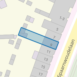 Perceel TBG01-AG-9744