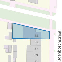 Perceel TBG01-AG-981