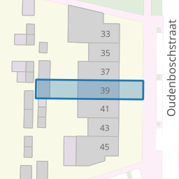 Perceel TBG01-AG-984