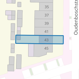 Perceel TBG01-AG-986