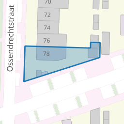 Perceel TBG01-AG-988