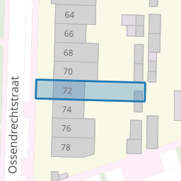 Perceel TBG01-AG-991