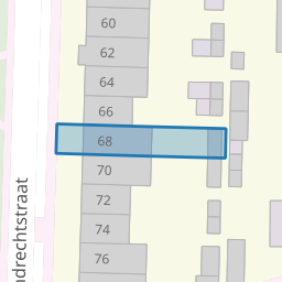 Perceel TBG01-AG-993