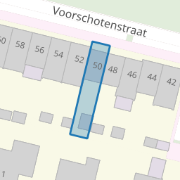 Perceel TBG01-AH-1001