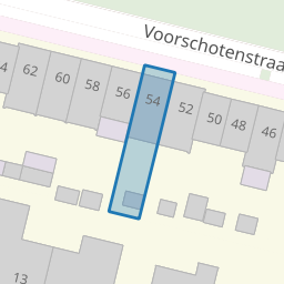 Perceel TBG01-AH-1003