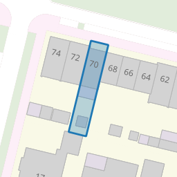 Perceel TBG01-AH-1011