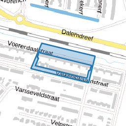 Perceel TBG01-AH-1016