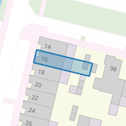 Perceel TBG01-AH-1018