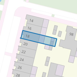 Perceel TBG01-AH-1019