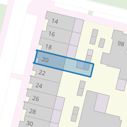 Perceel TBG01-AH-1020