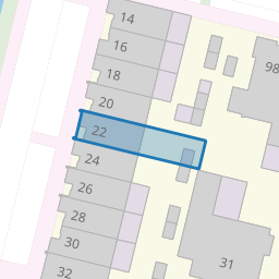 Perceel TBG01-AH-1021