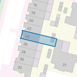 Perceel TBG01-AH-1022