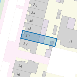 Perceel TBG01-AH-1025