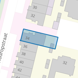 Perceel TBG01-AH-1027