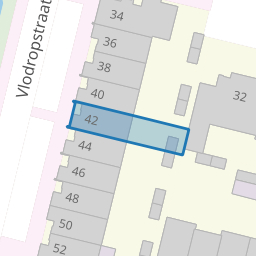 Perceel TBG01-AH-1031