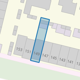 Perceel TBG01-AH-1039