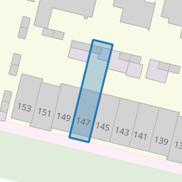 Perceel TBG01-AH-1040