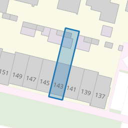 Perceel TBG01-AH-1042