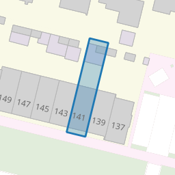 Perceel TBG01-AH-1043