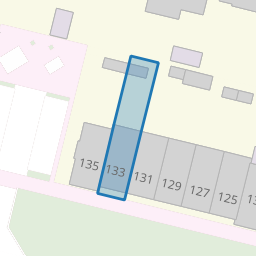 Perceel TBG01-AH-1047