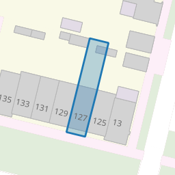 Perceel TBG01-AH-1050