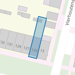 Perceel TBG01-AH-1051