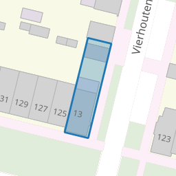 Perceel TBG01-AH-1052