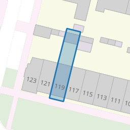 Perceel TBG01-AH-1055