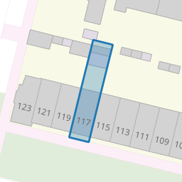 Perceel TBG01-AH-1056