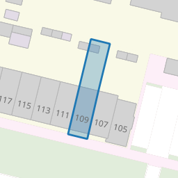 Perceel TBG01-AH-1060