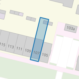 Perceel TBG01-AH-1061