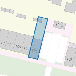 Perceel TBG01-AH-1062