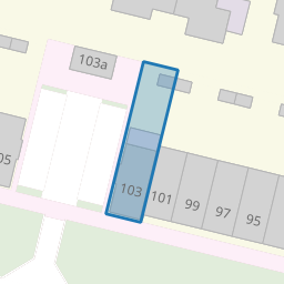 Perceel TBG01-AH-1063